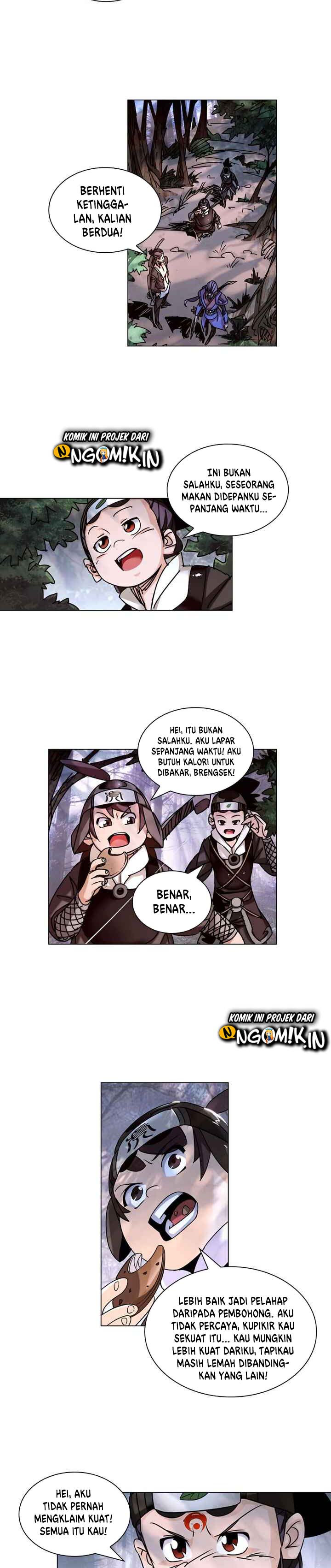 6 Worlds of Cultivation Chapter 24 Gambar 3